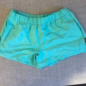 Patagonia shorts